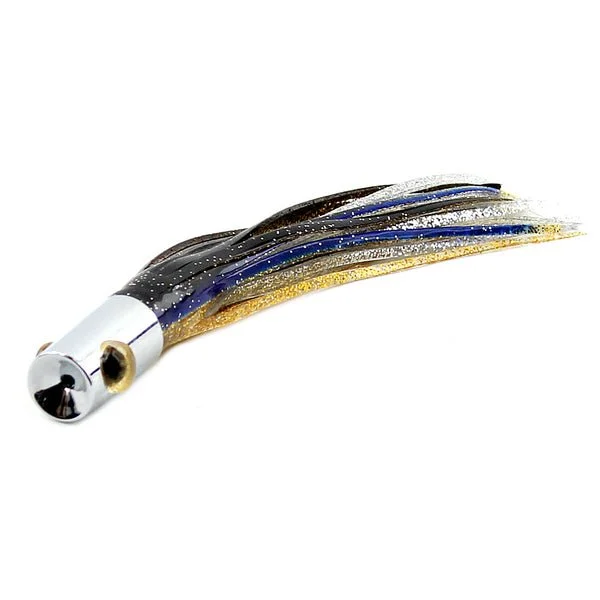 ILand Lures Sailure Octopus Skirt 6-3/4" 1 Oz Unrigged