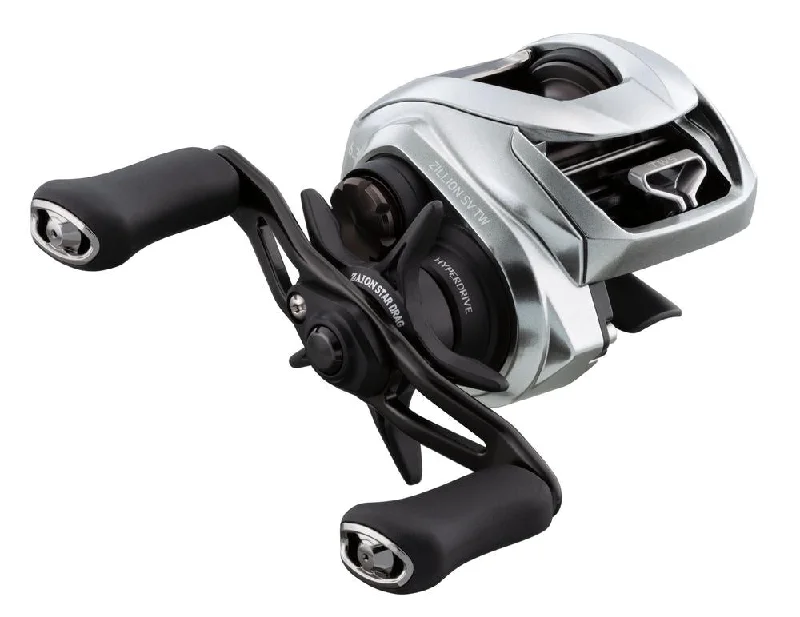 Daiwa Zillion SV TW G Baitcasting Reels