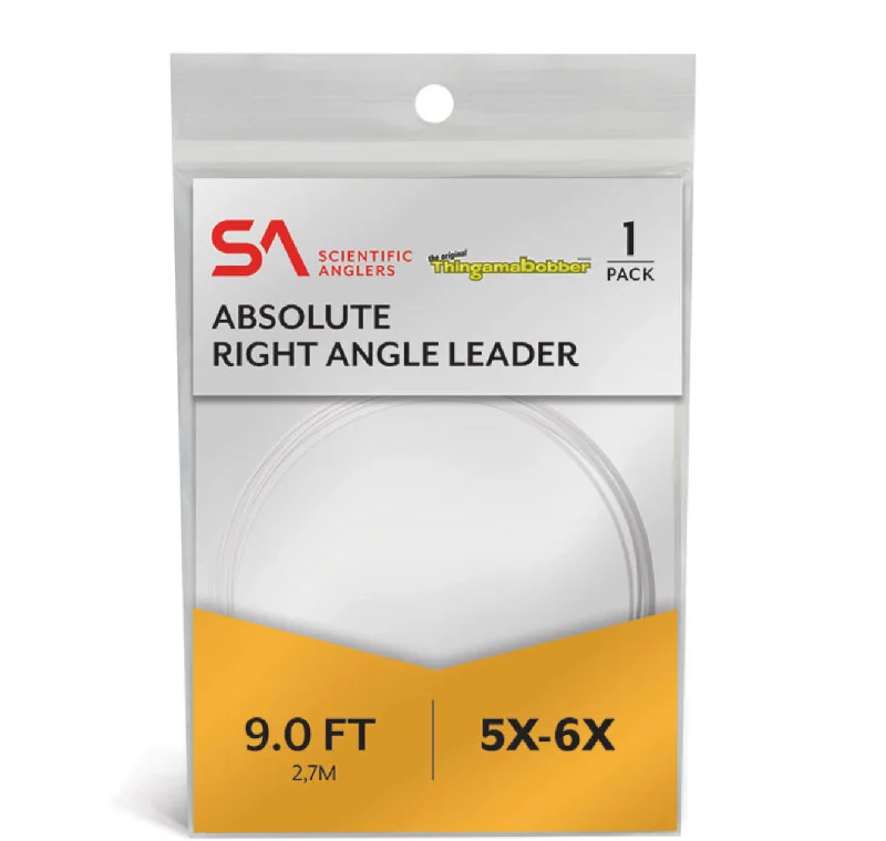 Scientific Anglers Absolute Right Angle Leader