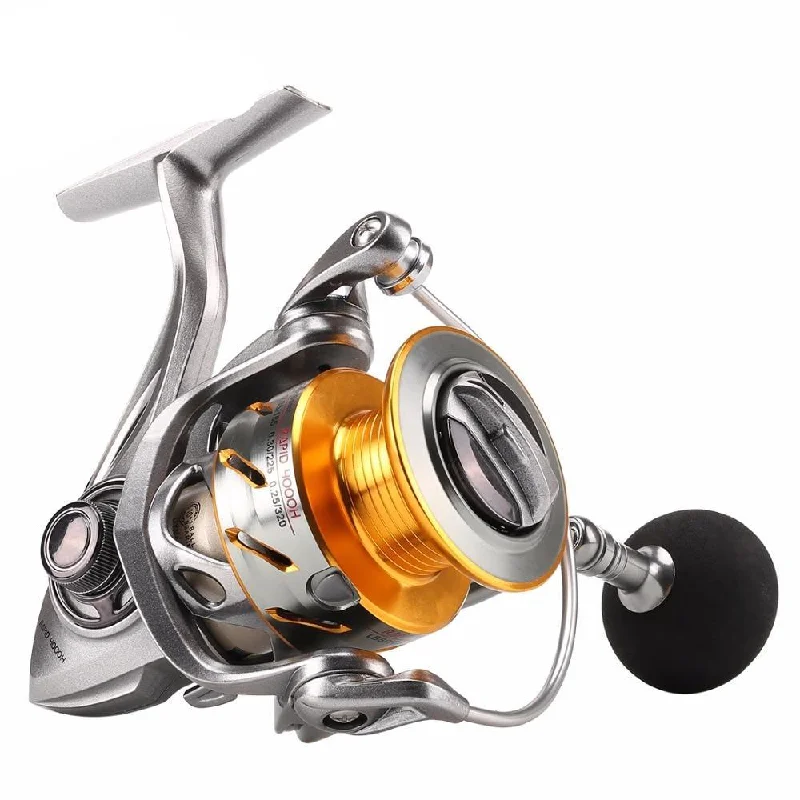 Saltwater Fishing Reels