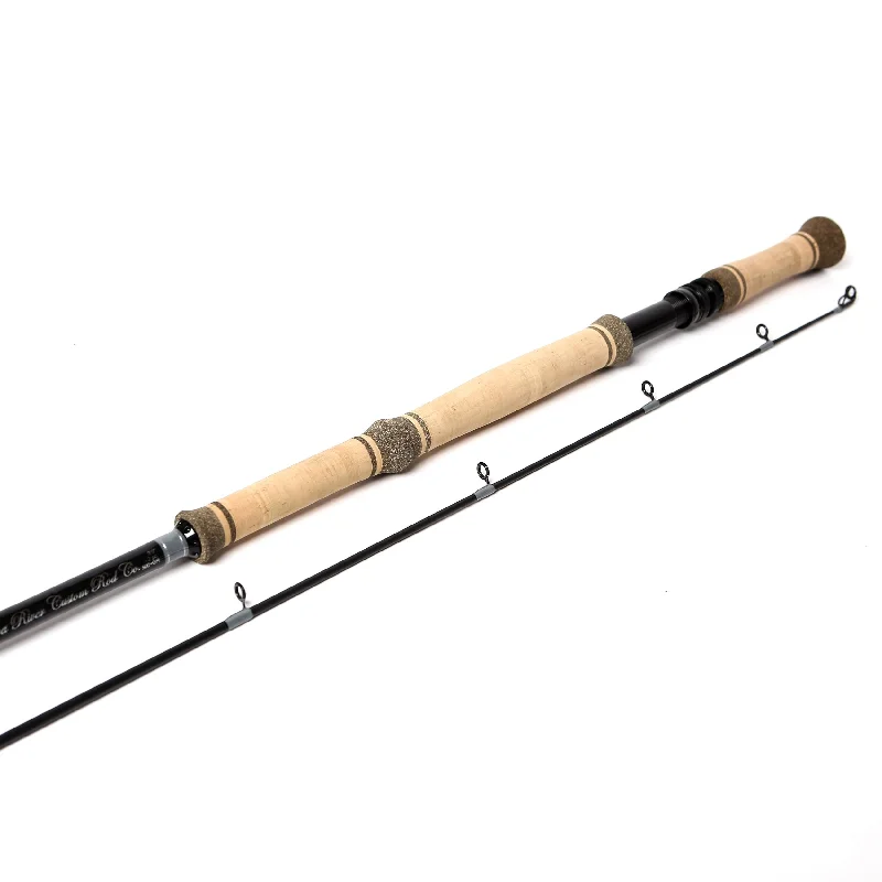 Chippewa River Custom Rod Co. Two-Handed Predator Fly Rod