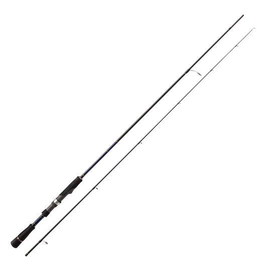 Major Craft Solpara Light Game Spinning Rods