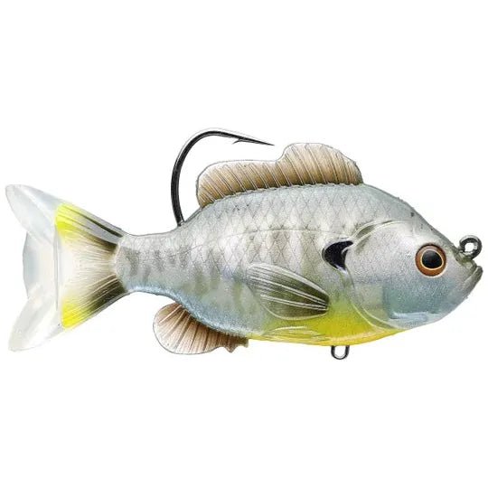 Live Target Sunfish Swimbait Natural Bluegill