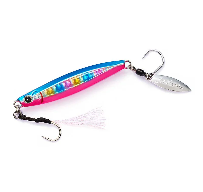 Jackson Metal Effect Blade 30g Lure