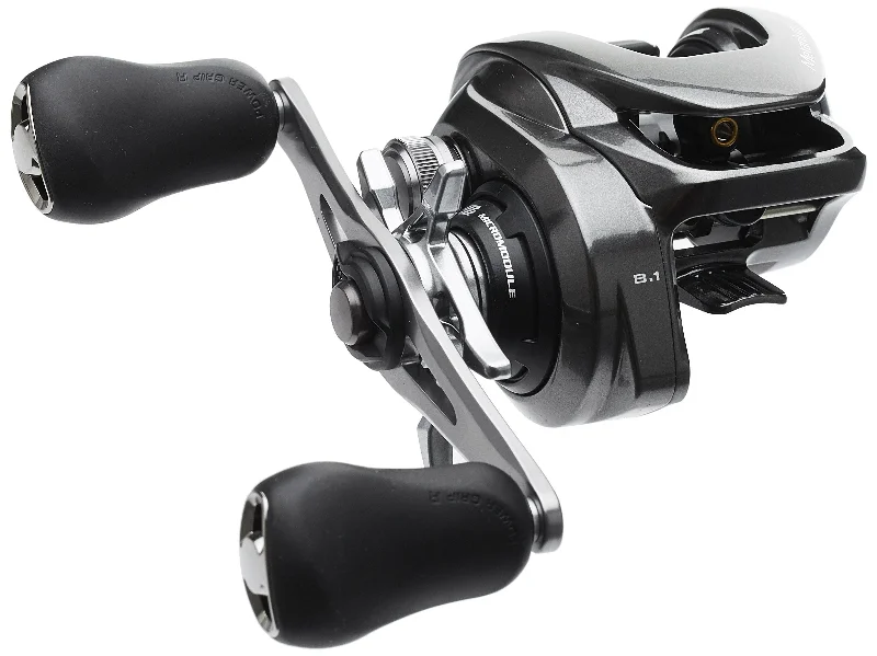 Shimano Metanium MGL 150 B Baitcasting Reels