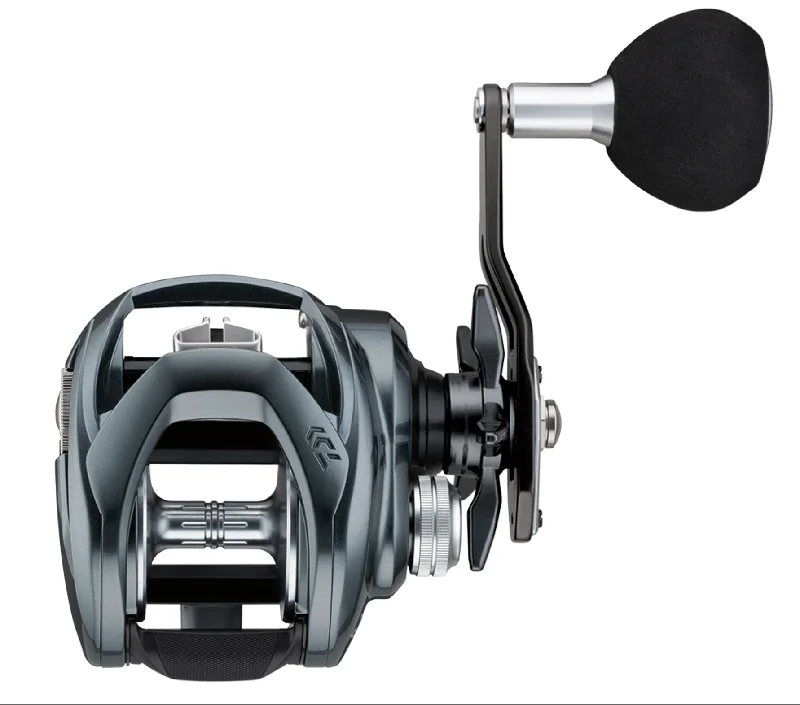 Daiwa 22 Lexa TW 400 Power Baitcast Reel