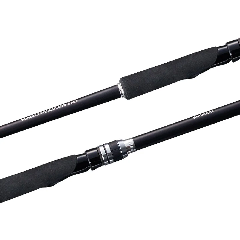 Shimano 2021 Hardrocker BB Graphite Rods