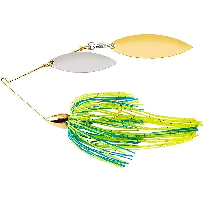 War Eagle Tandem Willow Spinnerbait 1/2 Oz