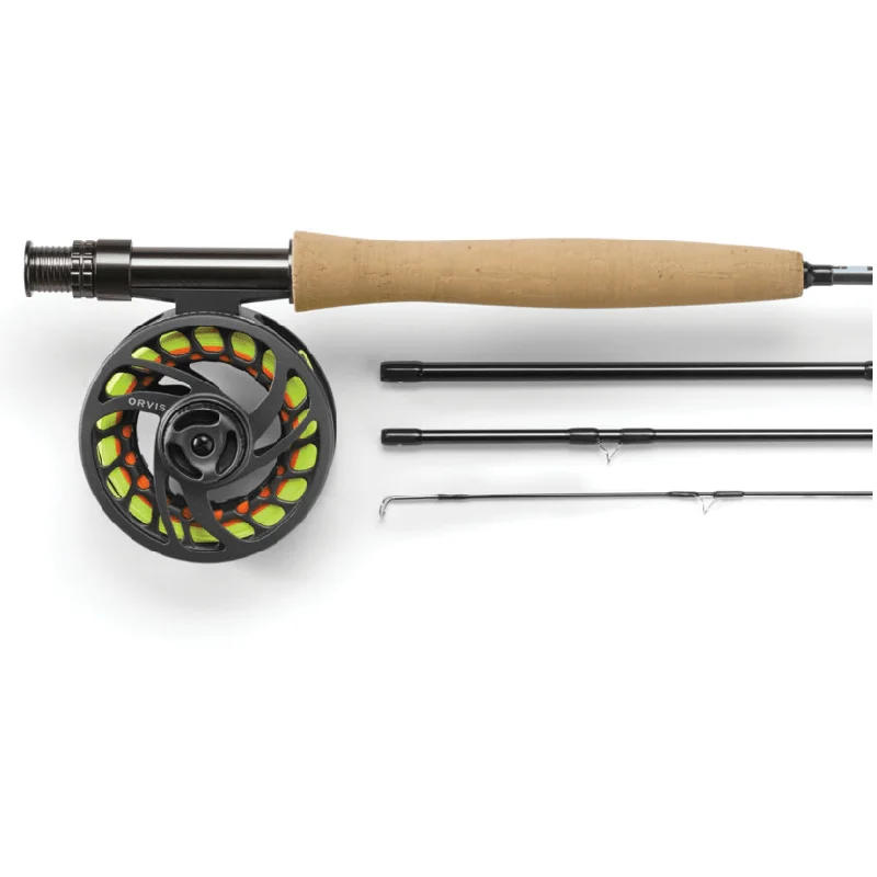 Orvis Clearwater Fly Rod Outfit 908-4 - 9' 8 wt