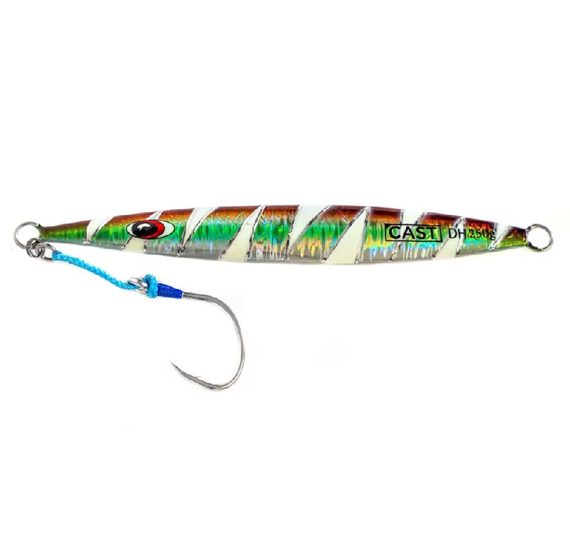 Cast Depth Hunter Vertical Jig