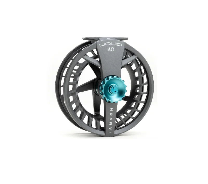 Lamson Liquid Max Fly Reel