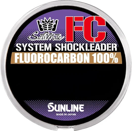 Sunline SaltiMate System Shock Leader FC