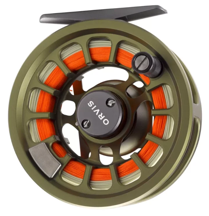 Orvis Hydros II Euro Fly Reel