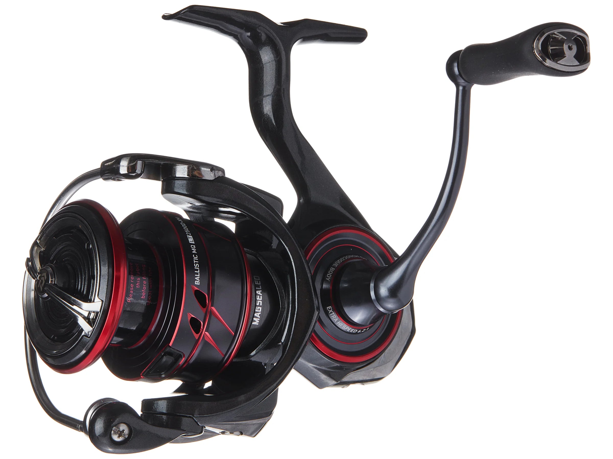 Daiwa Ballistic LT MQ Spinning Reels