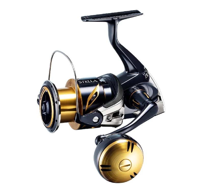 Shimano Stella SWC Spin Reel