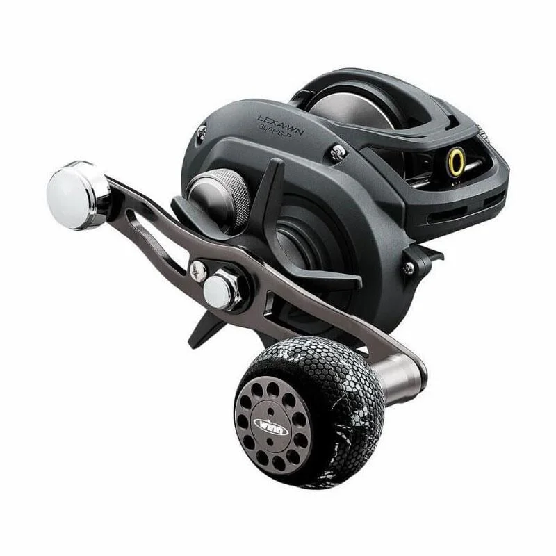 Daiwa Lexa WN Low Profile Reel