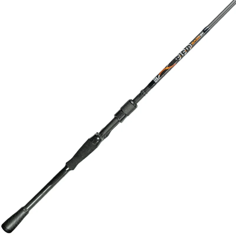 Bonafide BOSS Bass Spinning Fishing Rods