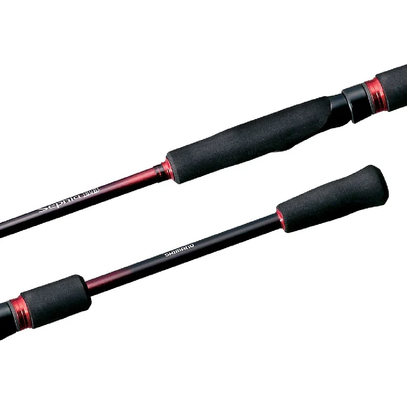 Shimano 2021 Sephia BB Egi Graphite Rods