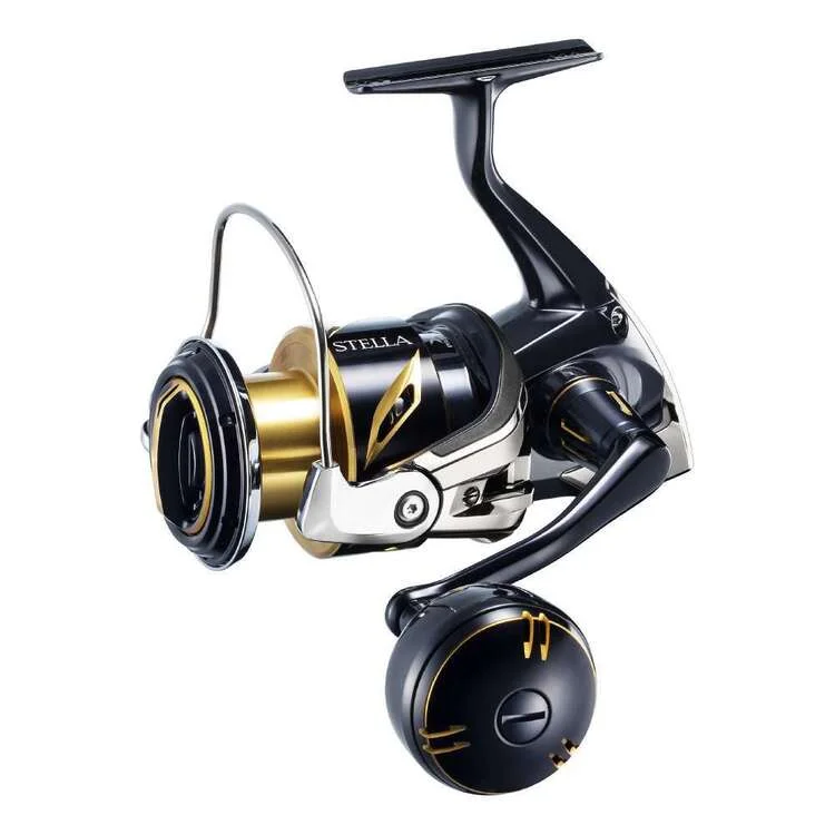 Shimano Stella SWC Spin Reels + Gift