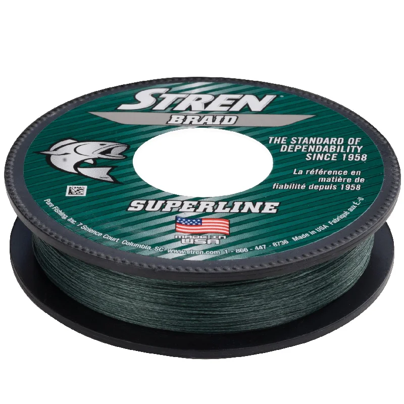 Superline Braided Line*