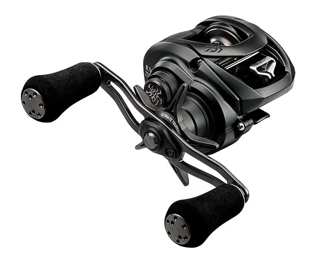 Daiwa Tatula Elite Pitching/Flipping Baitcasting Reels