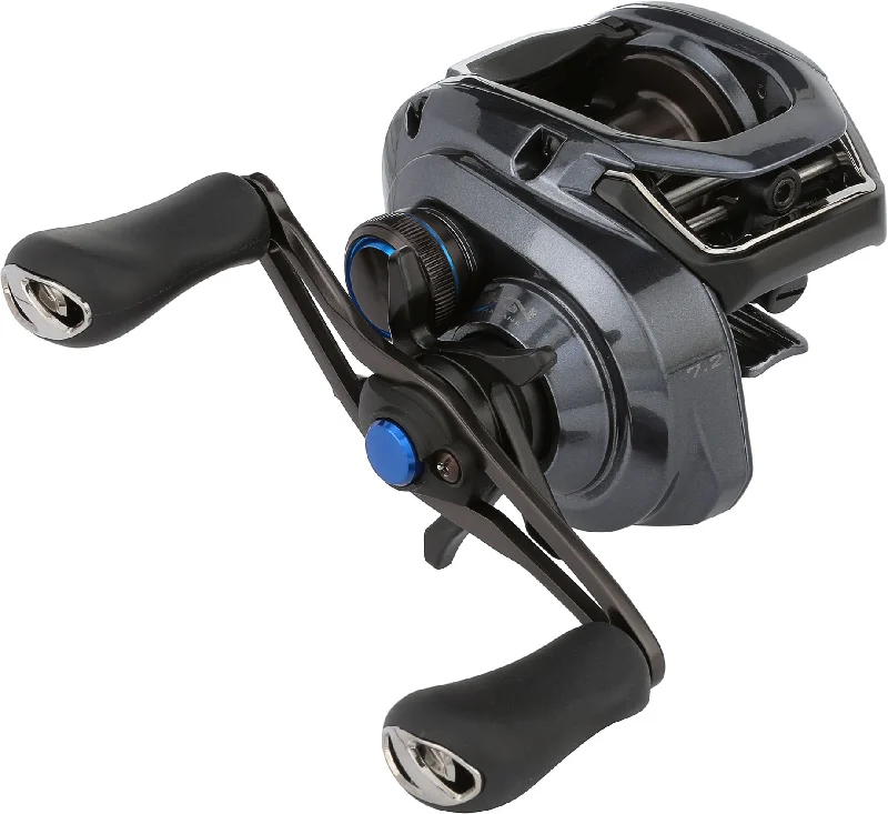 Shimano SLX 70A Baitcasting Reels - 2024 Models