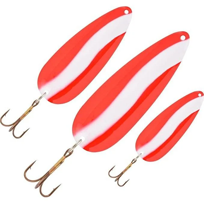 Danielson Magnum Demon Spoons Assortment Red/White 3 Pack