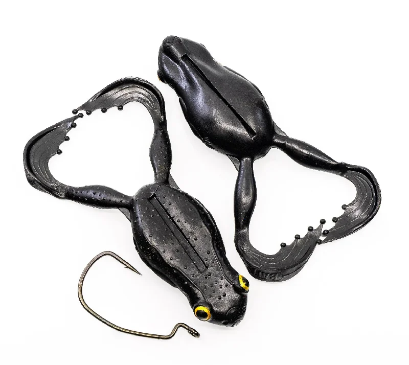 Chasebaits Flexi Frog Lures