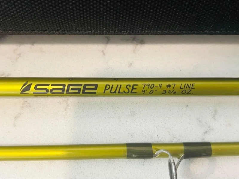 SAGE Pulse 7wt 9’0” (790-4) Fly Fishing Rod