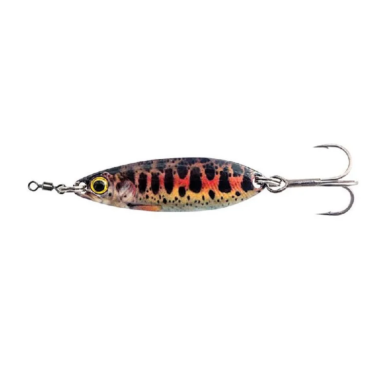 Black Magic Enticer Spoon Lure 7g