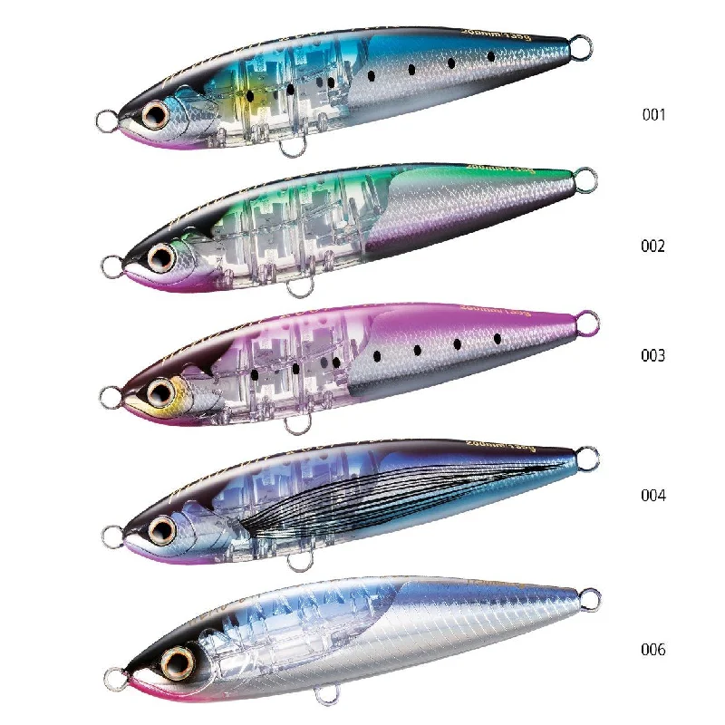 Shimano Ocea Head Dip Flash Boost Stickbait Lures