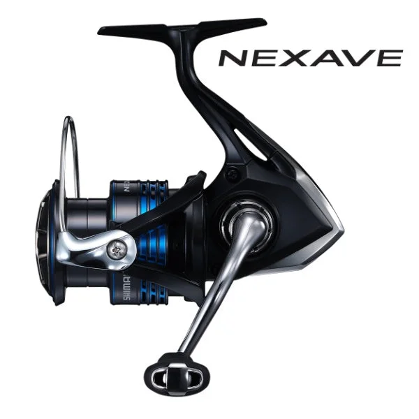 Shimano 2021 Nexave Reels