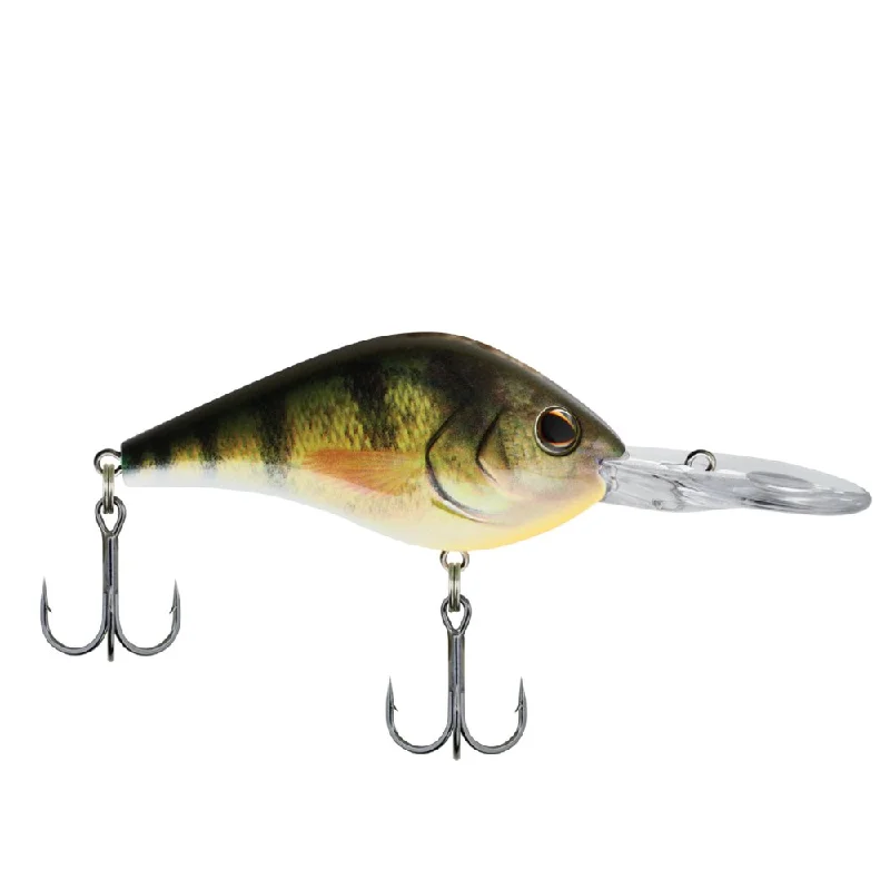 Berkley Dredger 14.5 HD 5/8 Oz 2-1/2" High Def Yellow Perch