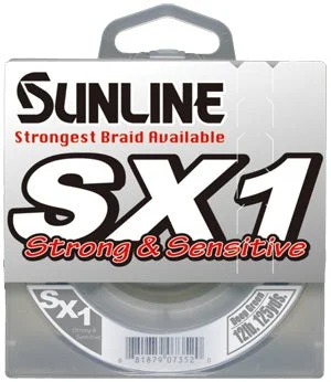 SX1 Braided Line