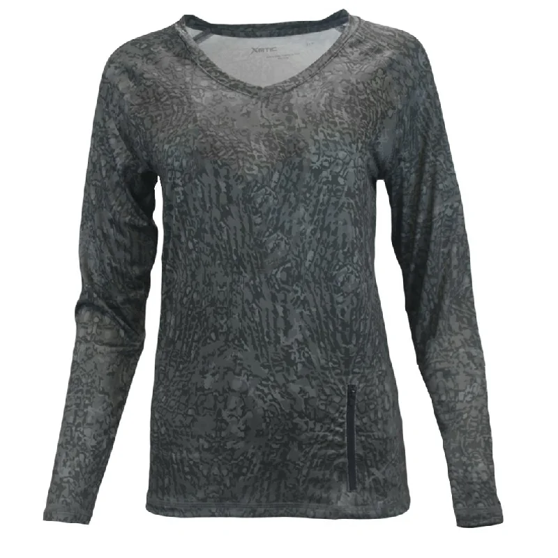 Recon Long Sleeve Women's Performance Shirt