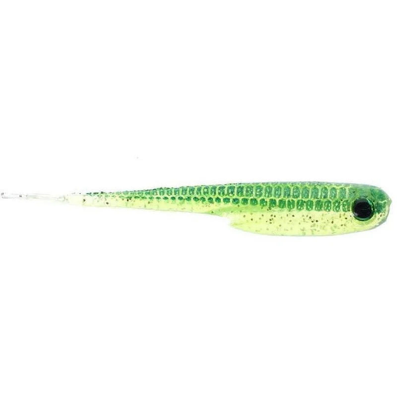 Reaction Strike Split Tail JR 4" Qty 6