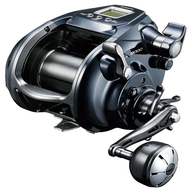 Shimano Forcemaster A 9000 Electric Reel