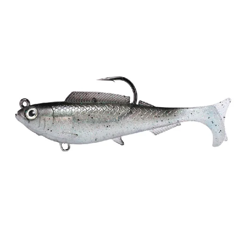 Zman HerculeZ Swimbait 5" Soft Plastics