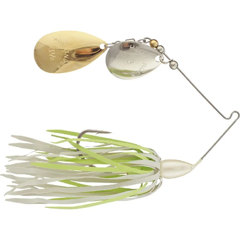 Humdinger Spinnerbait Indiana/Willow Blade Qty 1