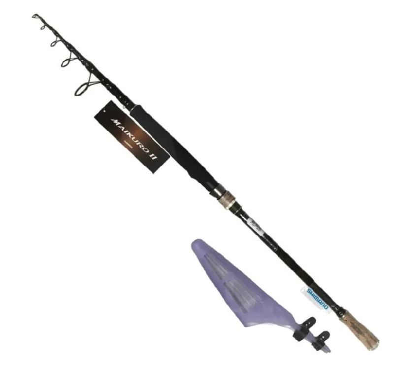 Shimano Maikuro V2 2020 Telescopic Graphite Rods