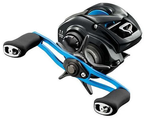 Daiwa CLSVTW150H-B Coastal SV TW 150 Baitcasting Reel