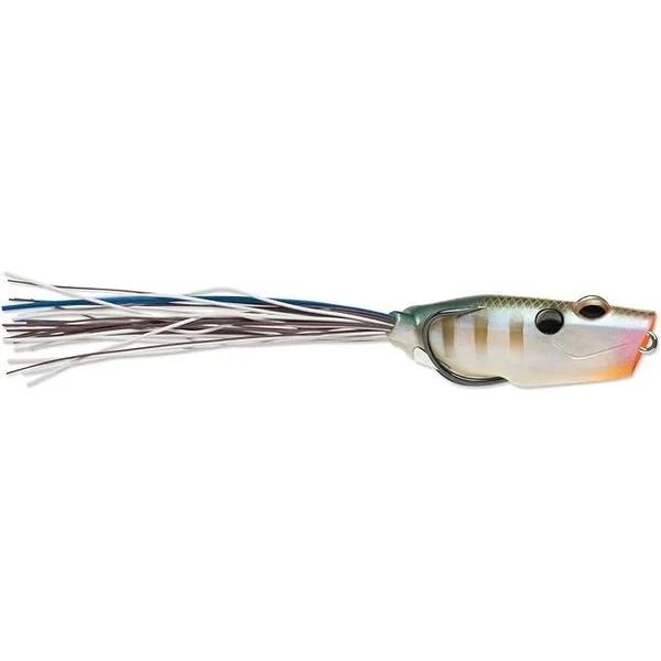 Terminator Popping Frog 2-1/2" 9/16 Oz Bluegill