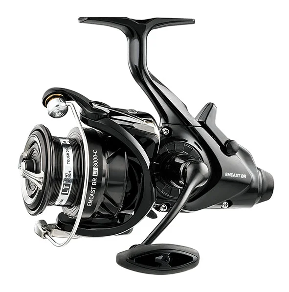 Daiwa Emcast Bite N Run Baitrunner Spinning Reel