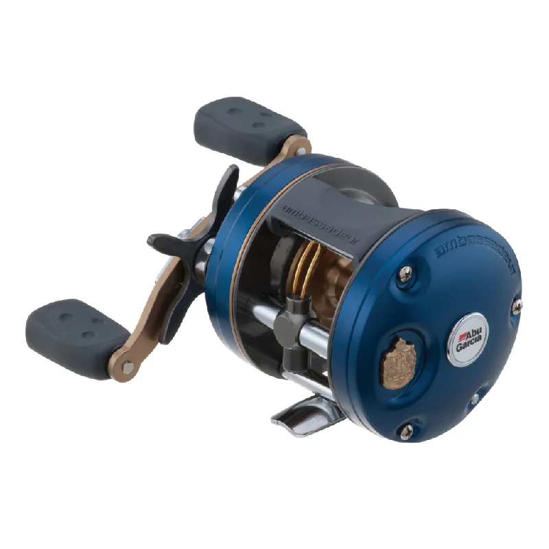 Abu Garcia Ambassadeur C4 Baitcast Reel  6600 (Right) or 6601 (Left)