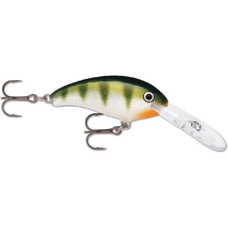 Rapala Shad Dancer 2-3/4" 9/16 Oz Yellow Perch