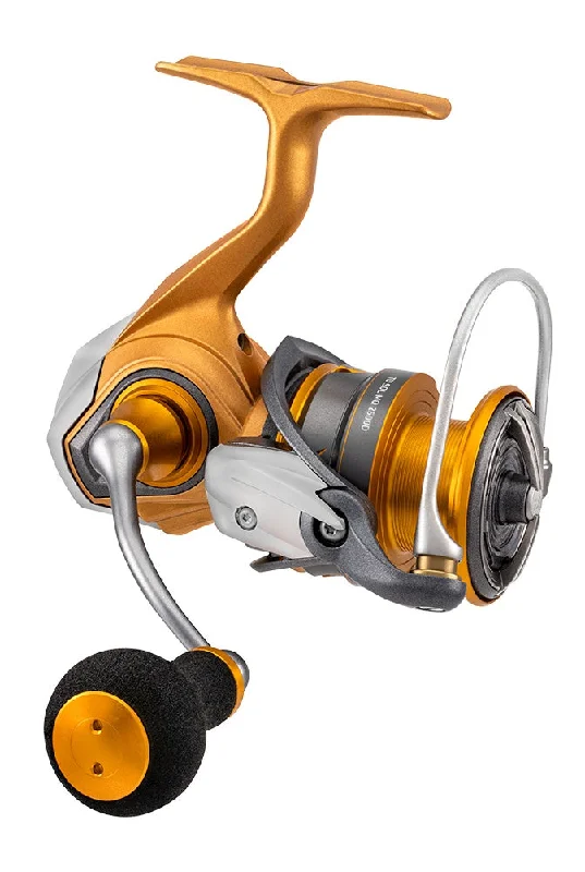 Daiwa TD Sol MQ Spin Reels