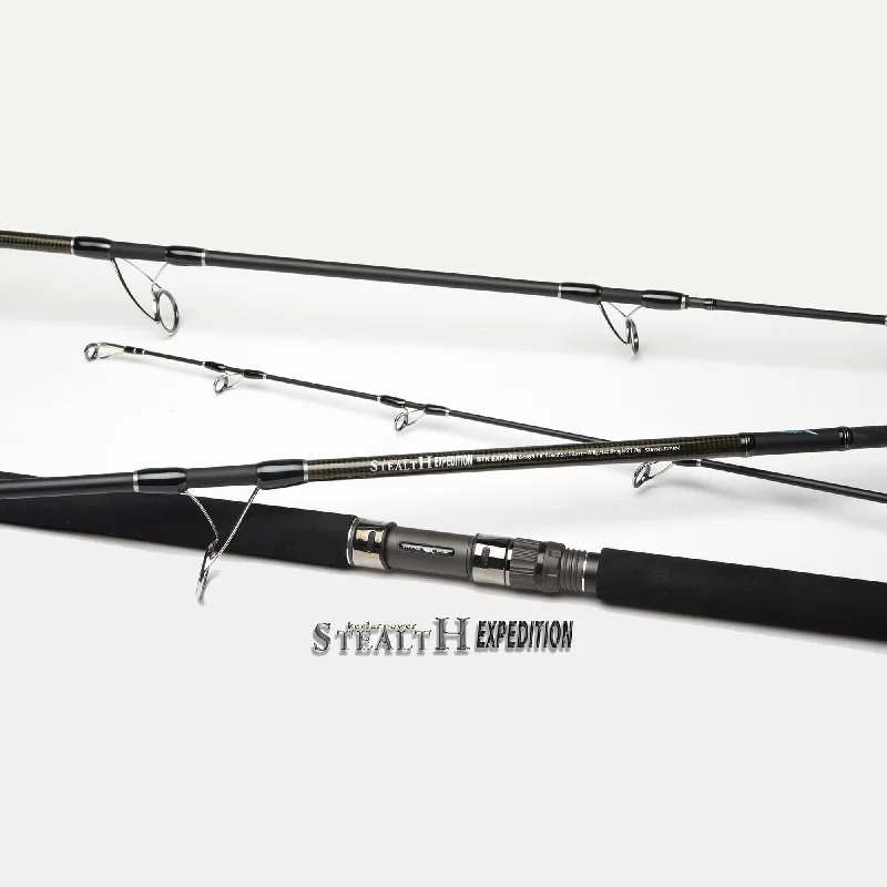 Temple Reef Stealth Expedition Travel Rods