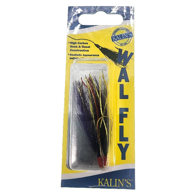 Kalins Wal Fly Qty 2 Purple