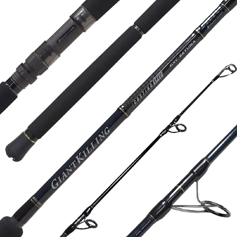 Major Craft Giant Killing Offshore Spinning Rods