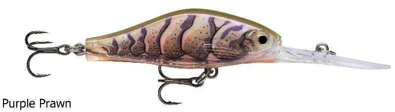 Purple Prawn